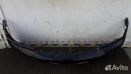 Бампер передний KIA sorento 1 (JDN07G501)