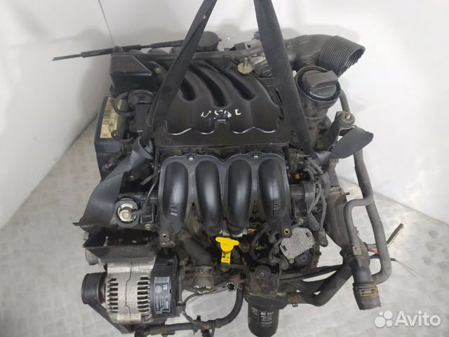 Двигатель Volkswagen Golf 4 2004 AKL 045814
