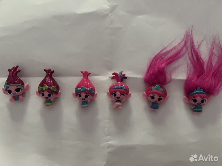 Trolls Mineez. Тролли Миниз.Trolls Band Together