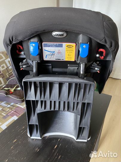 Детское автокресло Jane Racing Team (9-18 кг)