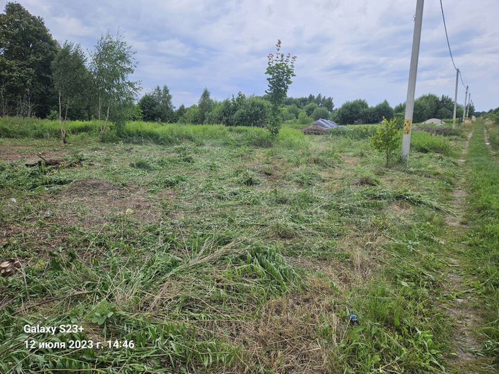 Участок 6 сот. (ИЖС)