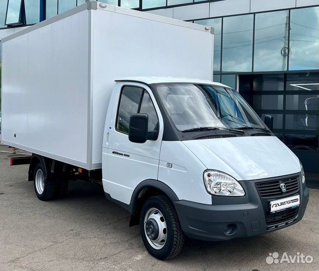 ГАЗ ГАЗель 3302 2.7 МТ, 2024