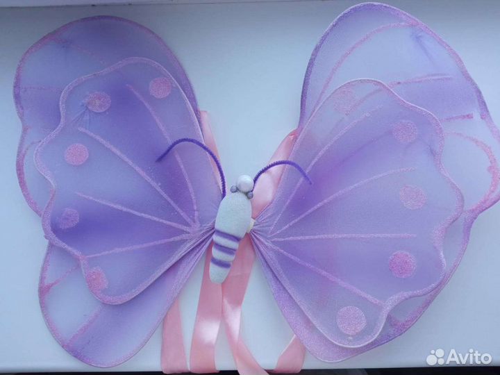 Крылья бабочки