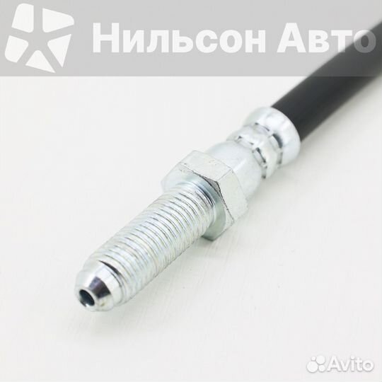 Тормозной шланг передний isuzu giga, aurochs
