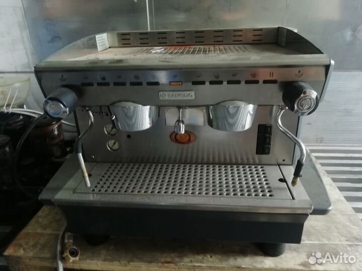 Кофемашина Rancilio, модель classe