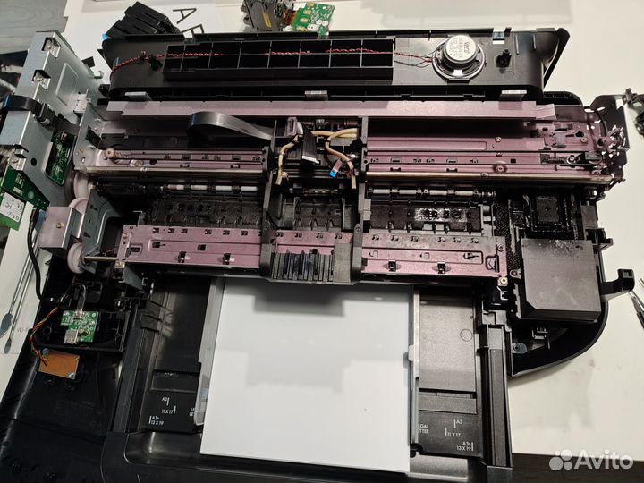 Ремонт принтеров, мфу, плоттеров, компьютеров