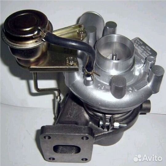 Турбина на HD65,72,78.D4DD