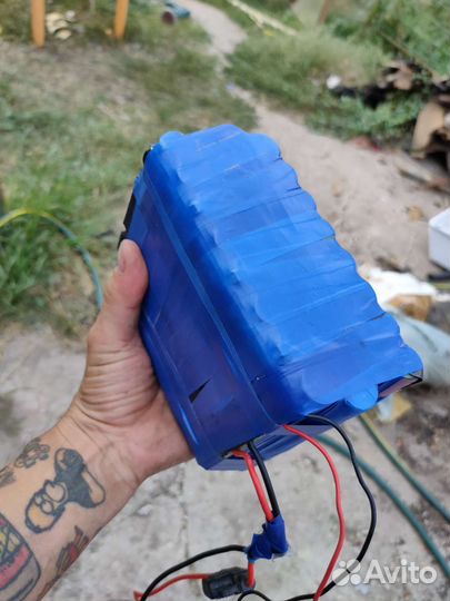 Аккумулятор 67в для моноколеса или электро трансп