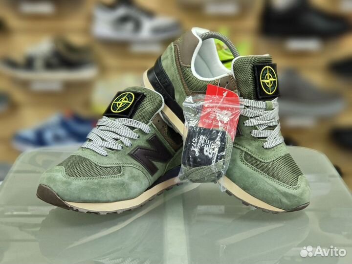 Кроссовки New Balance 574