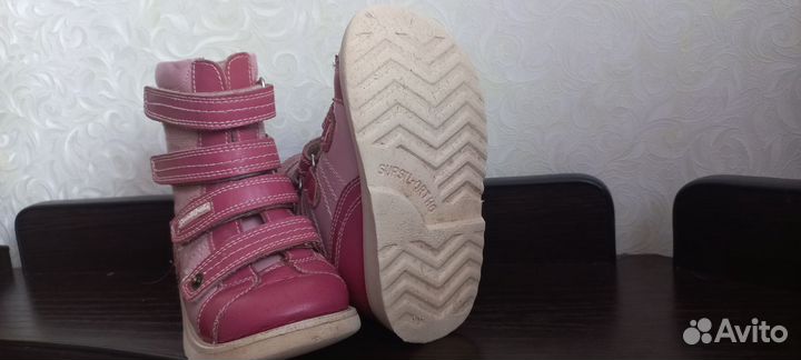 Ботинки-тутора