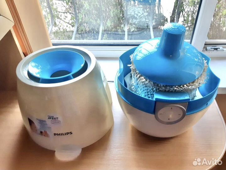 Увлажнитель воздуха philips avent HU 4901