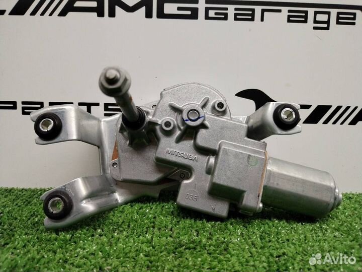 Мотор заднего стеклоочистителя Mercedes-Benz