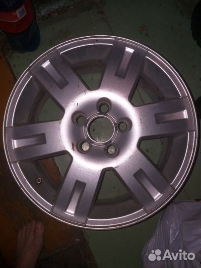Продам литые диски
