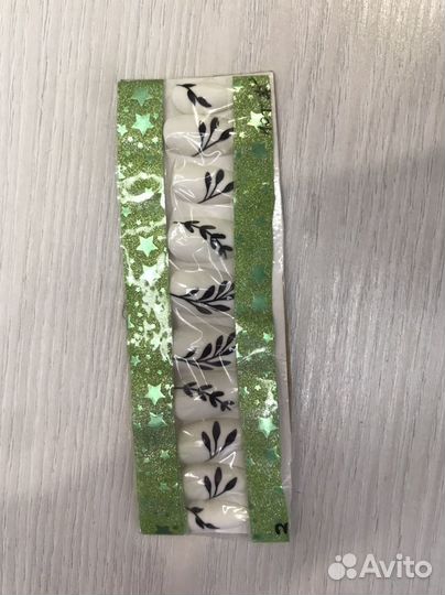 Накладные ногти (без клея)