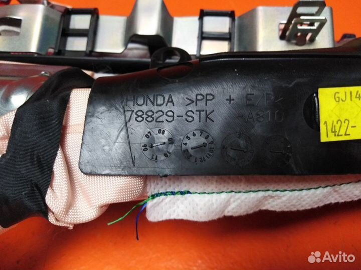 Шторка безопасности правая Acura Rdx TB1 2.3 2007