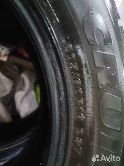 Bridgestone Ice Cruiser 7000 205/60 R16