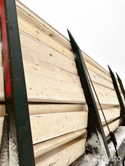 Доска из сосны с доставкой