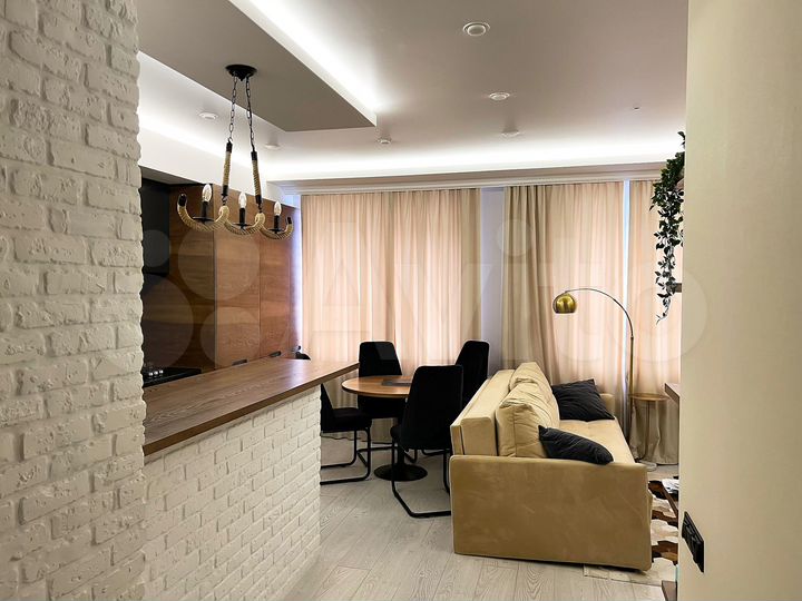 3-к. квартира, 61 м², 3/3 эт.