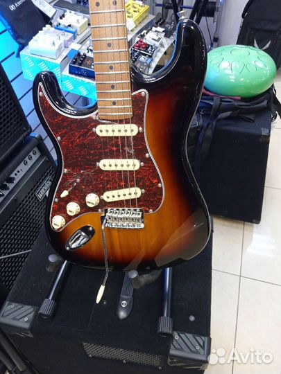 JET JS-300 SB LH - электрогитара под левую руку