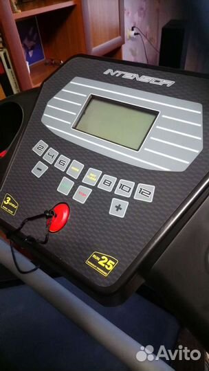 Беговая дорожка электрическая