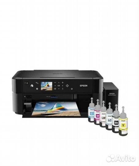 Принтер epson l850