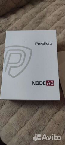 Планшет Prestigio Node A8