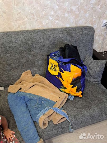 Пакет вещей 40-42