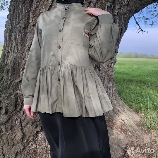 Женская рабашка