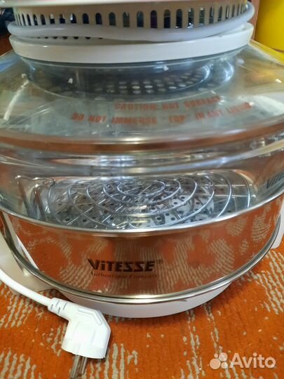 Аэрогриль Vitezze VS-400 бу