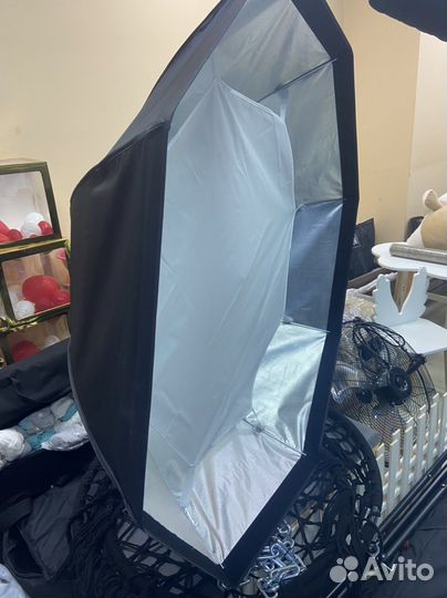 Октобокс Raylab 120