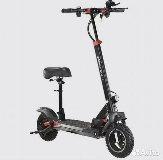 Электросамокат kugoo m4 pro plus 18ah 2023