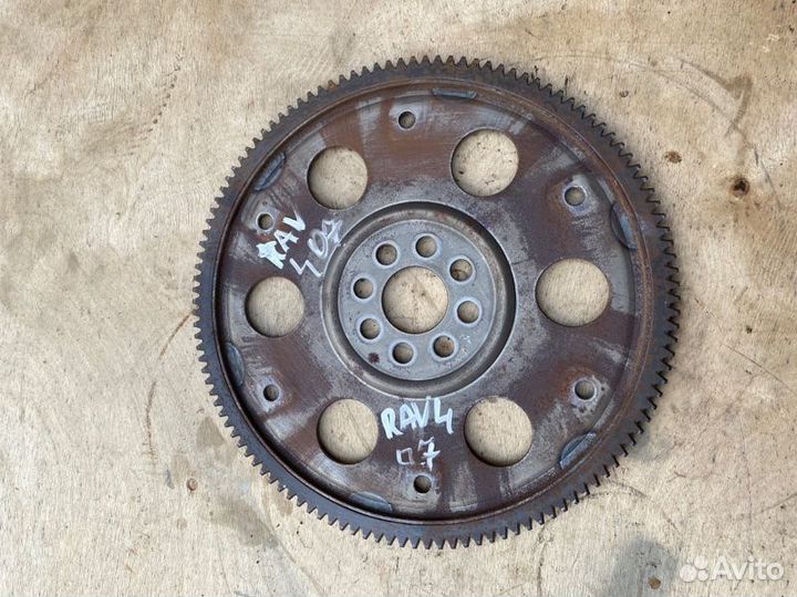 Маховик АКПП Toyota Rav4 2008