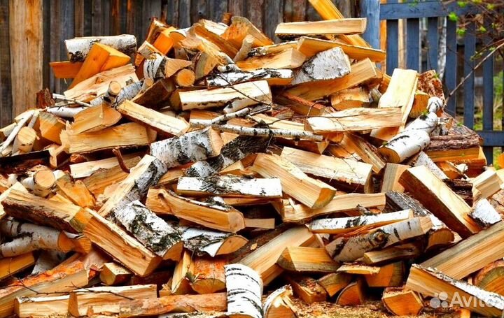 Дрова 40 см