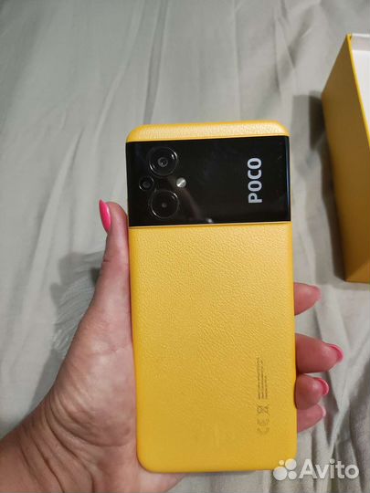 Смартфон xiaomi Poco m5