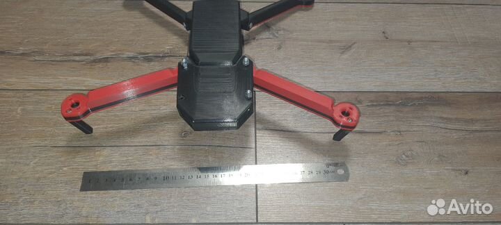 Рама для квадрокоптера