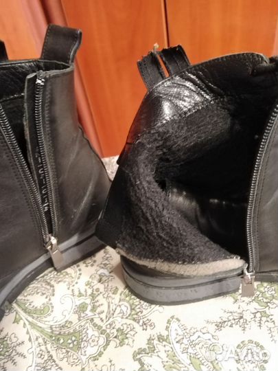 Ботинки женские