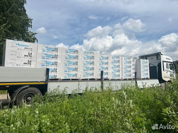 Газобетонные блоки 625 250 150