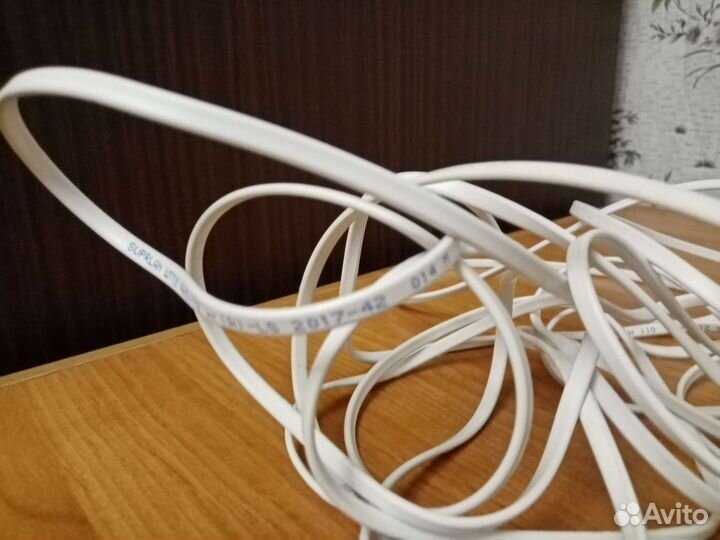 Телефонный кабель