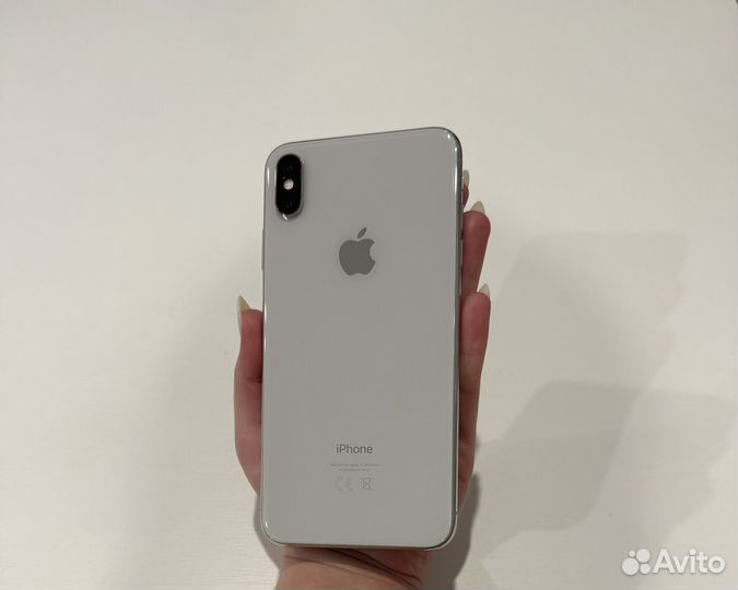 iPhone Xs max 64GB(Акб 83,sim)