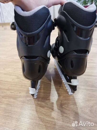 Коньки Nordway fn-one 41 размер