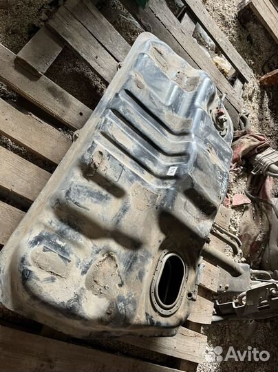 Бензобак kia sportage 2 diesel 4вд