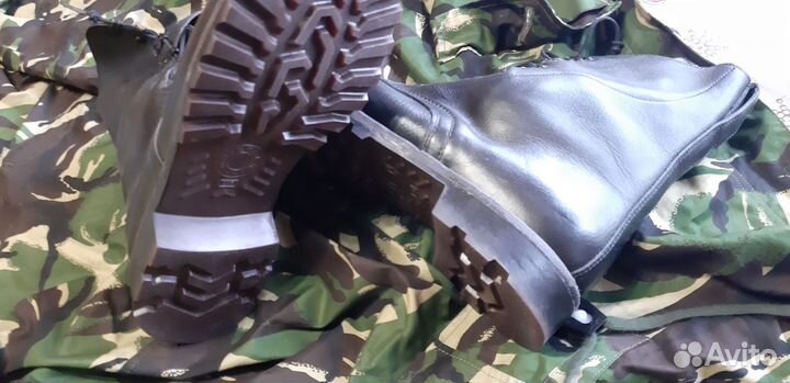 Ботинки бундесвер