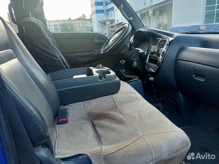 Kia Bongo 3.0 МТ, 2007, 230 000 км
