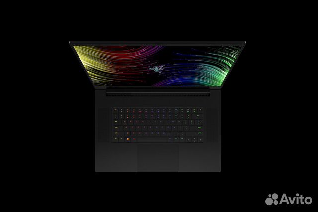 Игровой ноутбук Razer Blade 17 (RTX3080Ti) купить в Москве ...