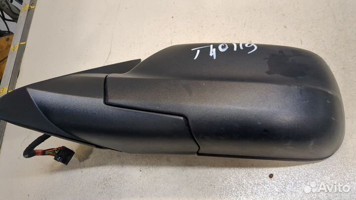 Зеркало боковое Jeep Grand Cherokee, 2006