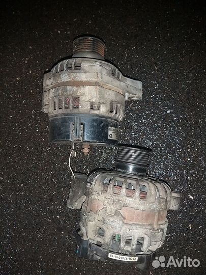 Генератор bosch на ваз