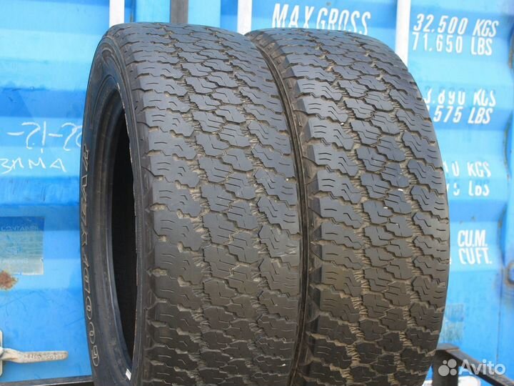 Goodyear Wrangler SilentArmor 275/60 R20 114T