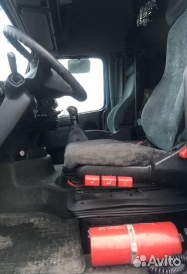 Разбираем грузовик Volvo,FH 1999-2001