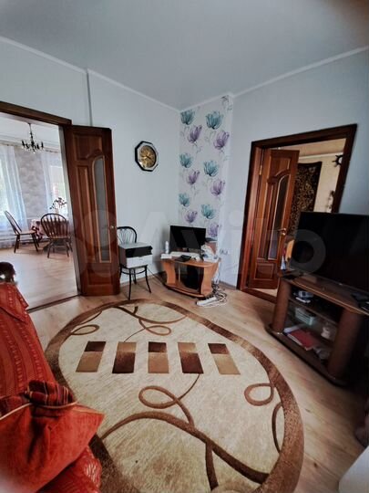 Дом 57,7 м² на участке 3 сот.