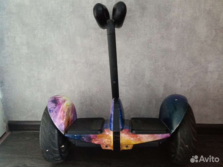 Героскутер Mini Robot